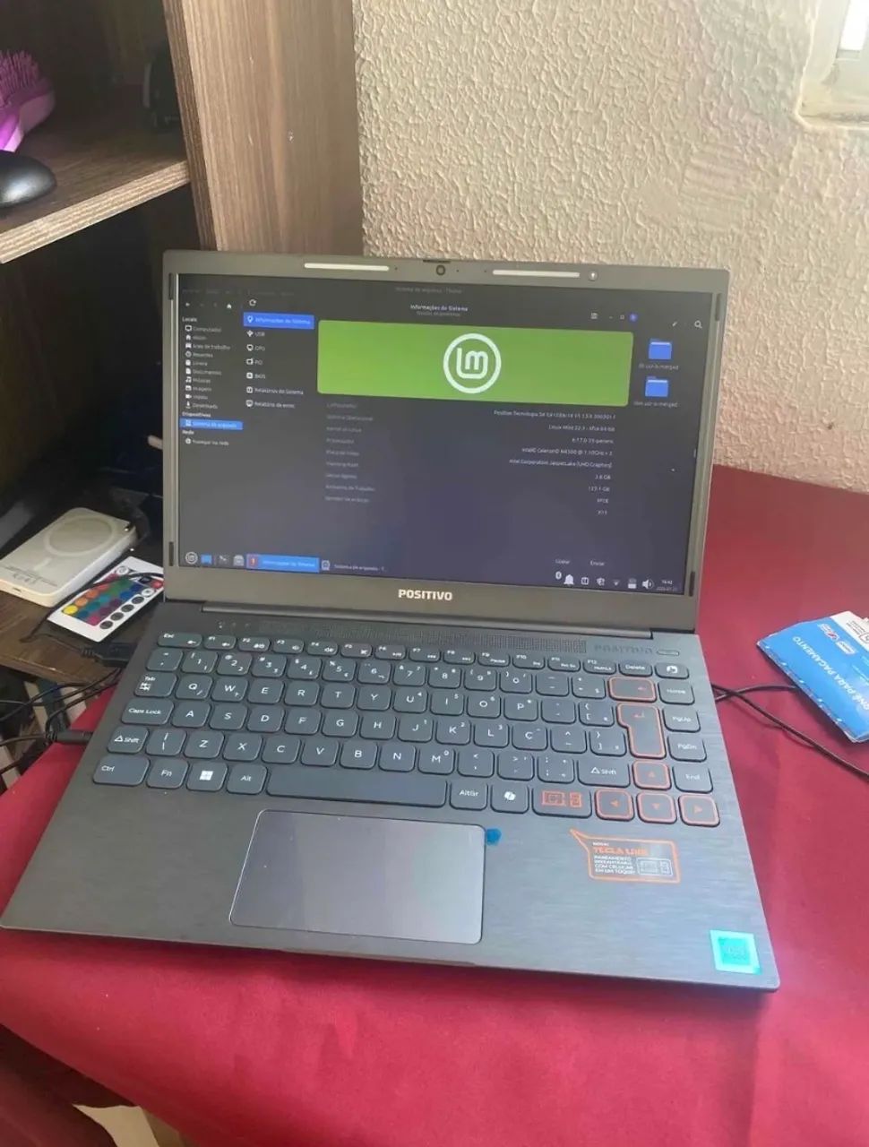Notebook positivo  - Foto 2