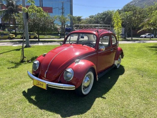 Volkswagen Fusca 1300 1972