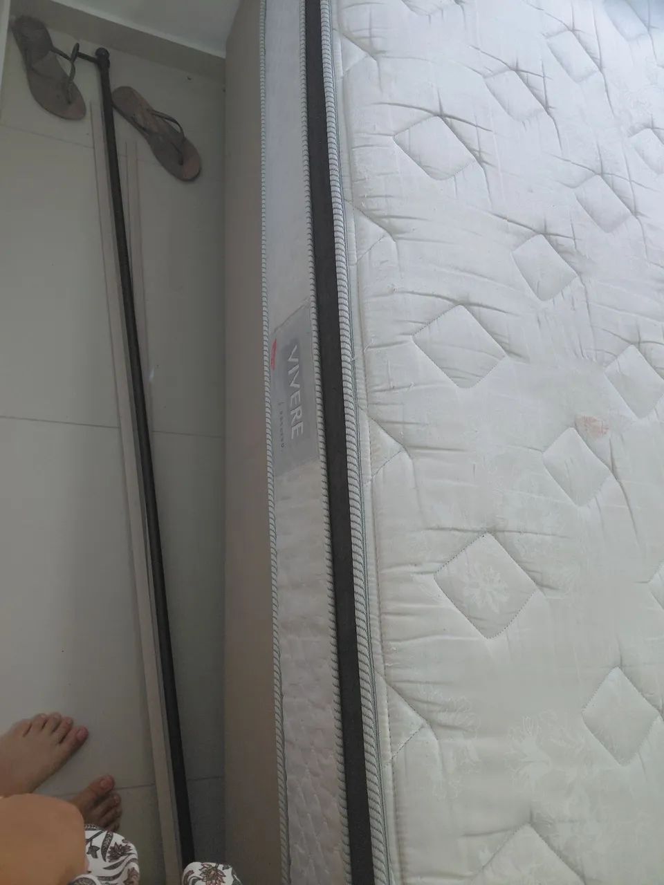 Colchão Super King Size - Foto 4