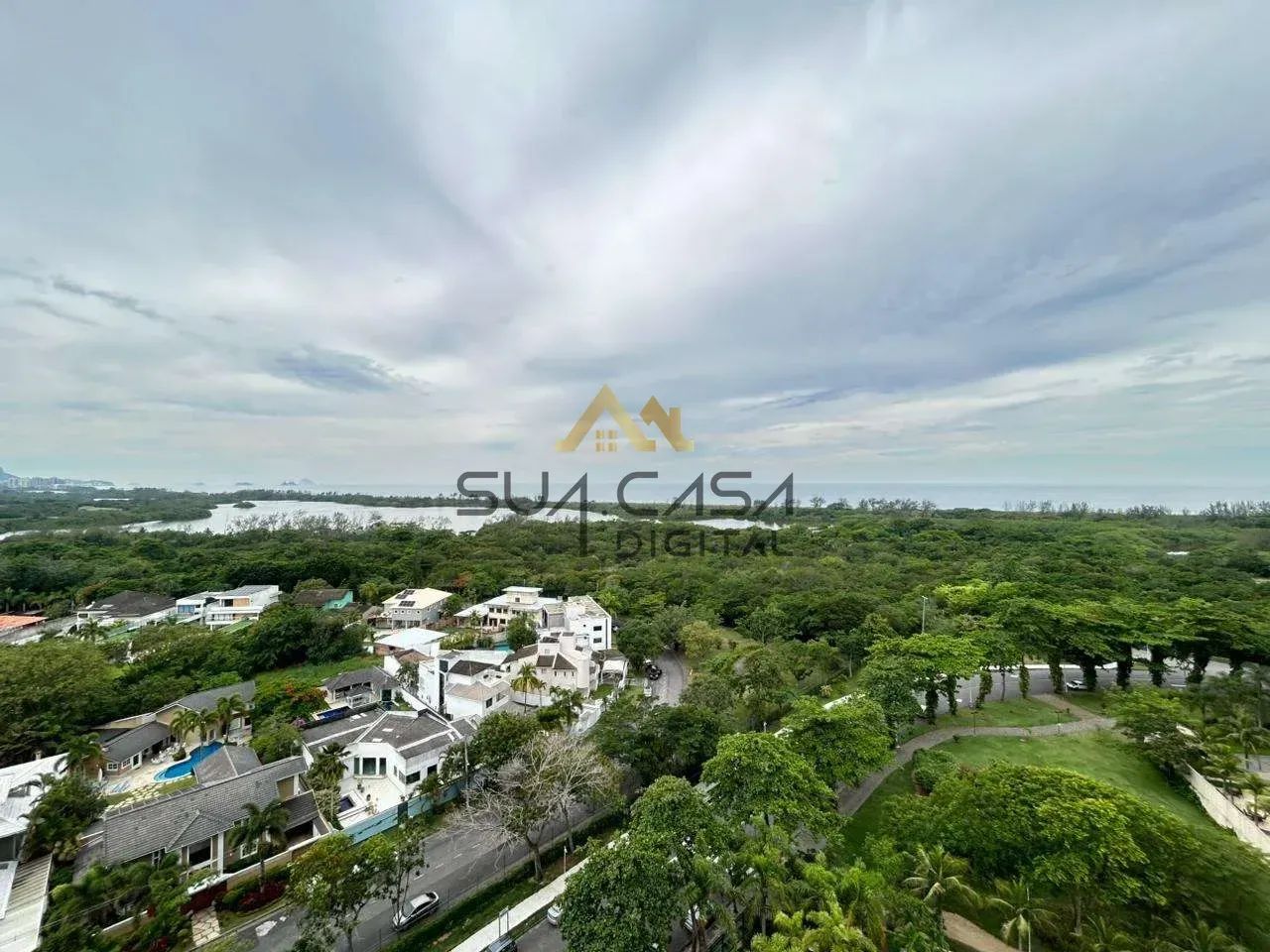 Barra da Tijuca | Apartamento 4 quartos, sendo 2 suites REF: BAAP5343 - Foto 4