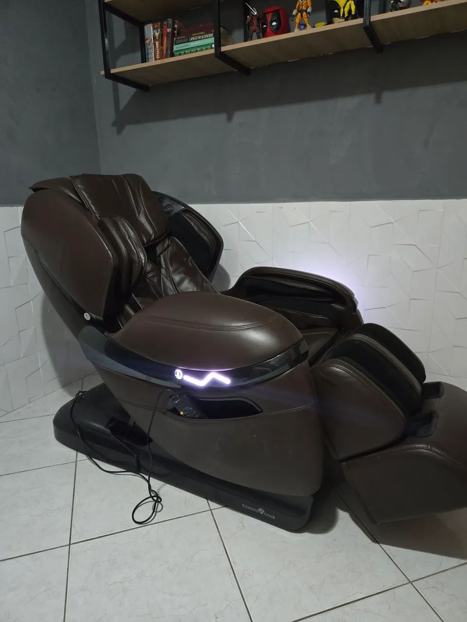 Cadeira de massagem Diamond Chair - Foto 2