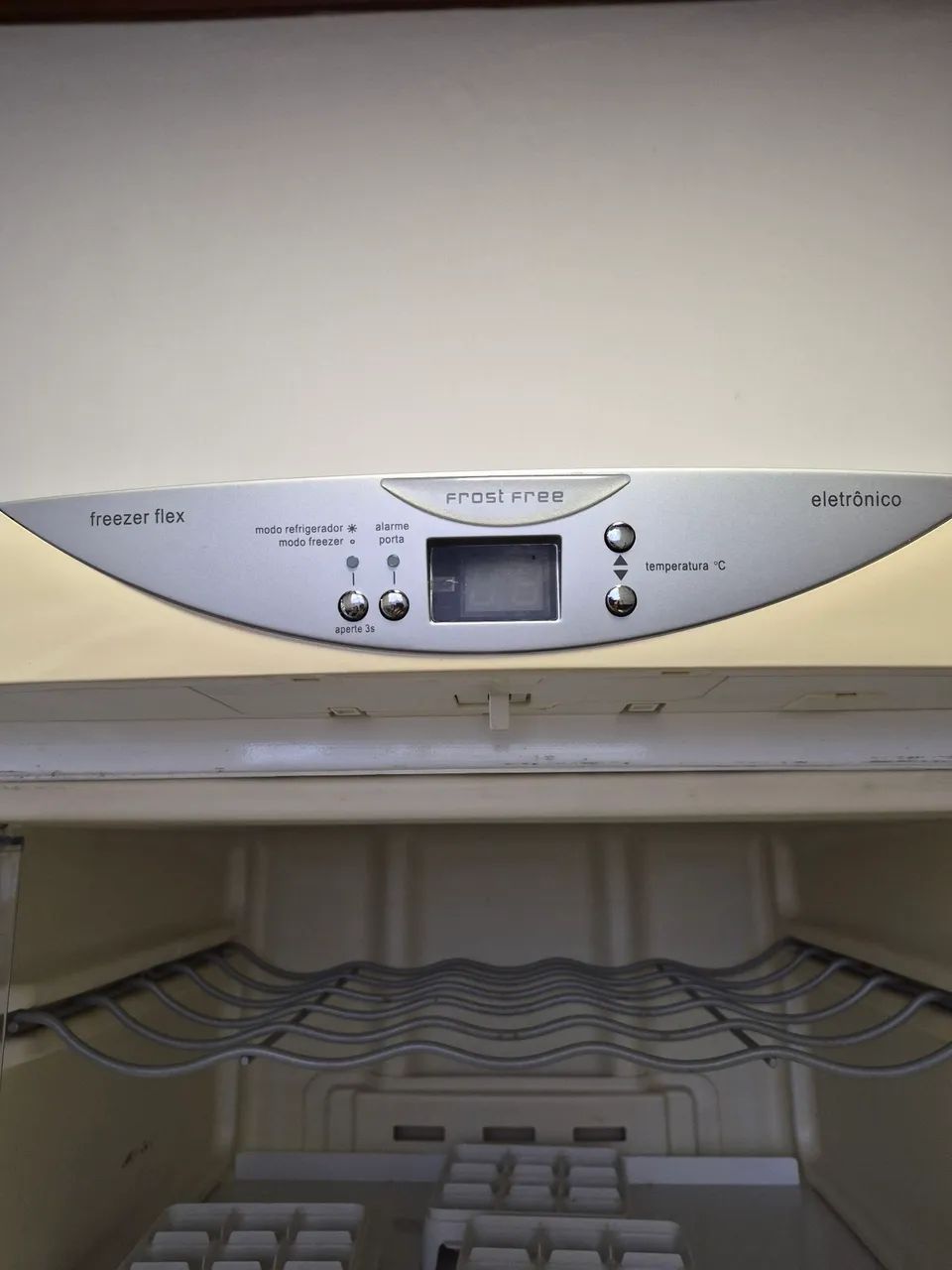 Frezzer Brastemp Vertical - Foto 2