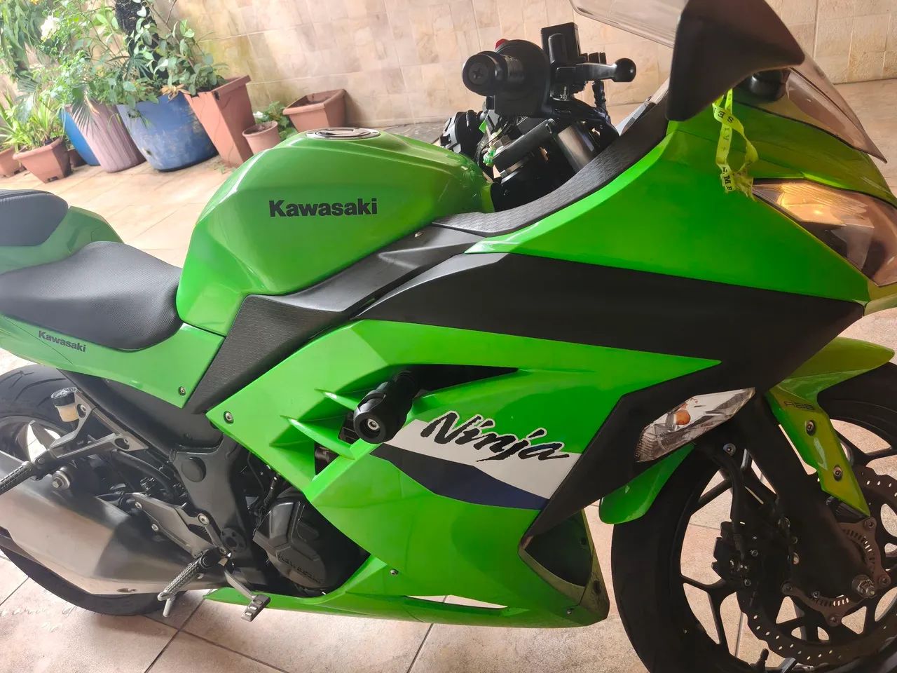 Ninja 300 2026 - Foto 4