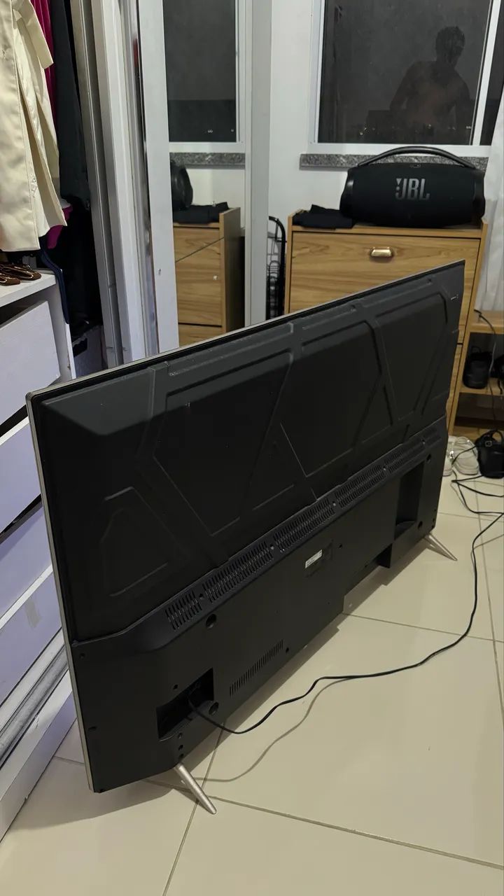TV PHILCO 55" 4K LED - Foto 2