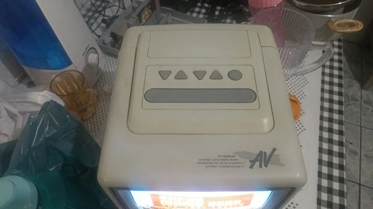 TV Semp Toshiba 1022 retrô - Foto 2