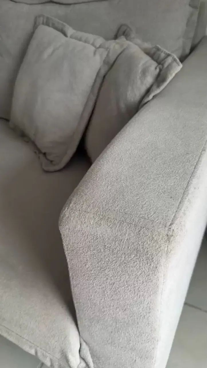 SOFÁ PARA 4 PESSOAS COM CHAISE - Foto 3