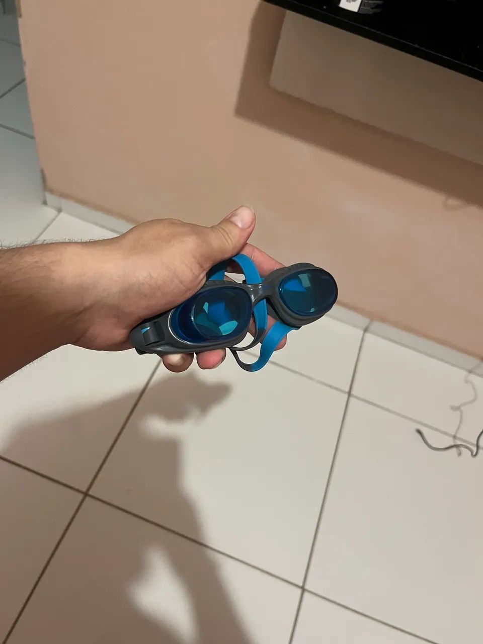 Óculos de natação  - Foto 2
