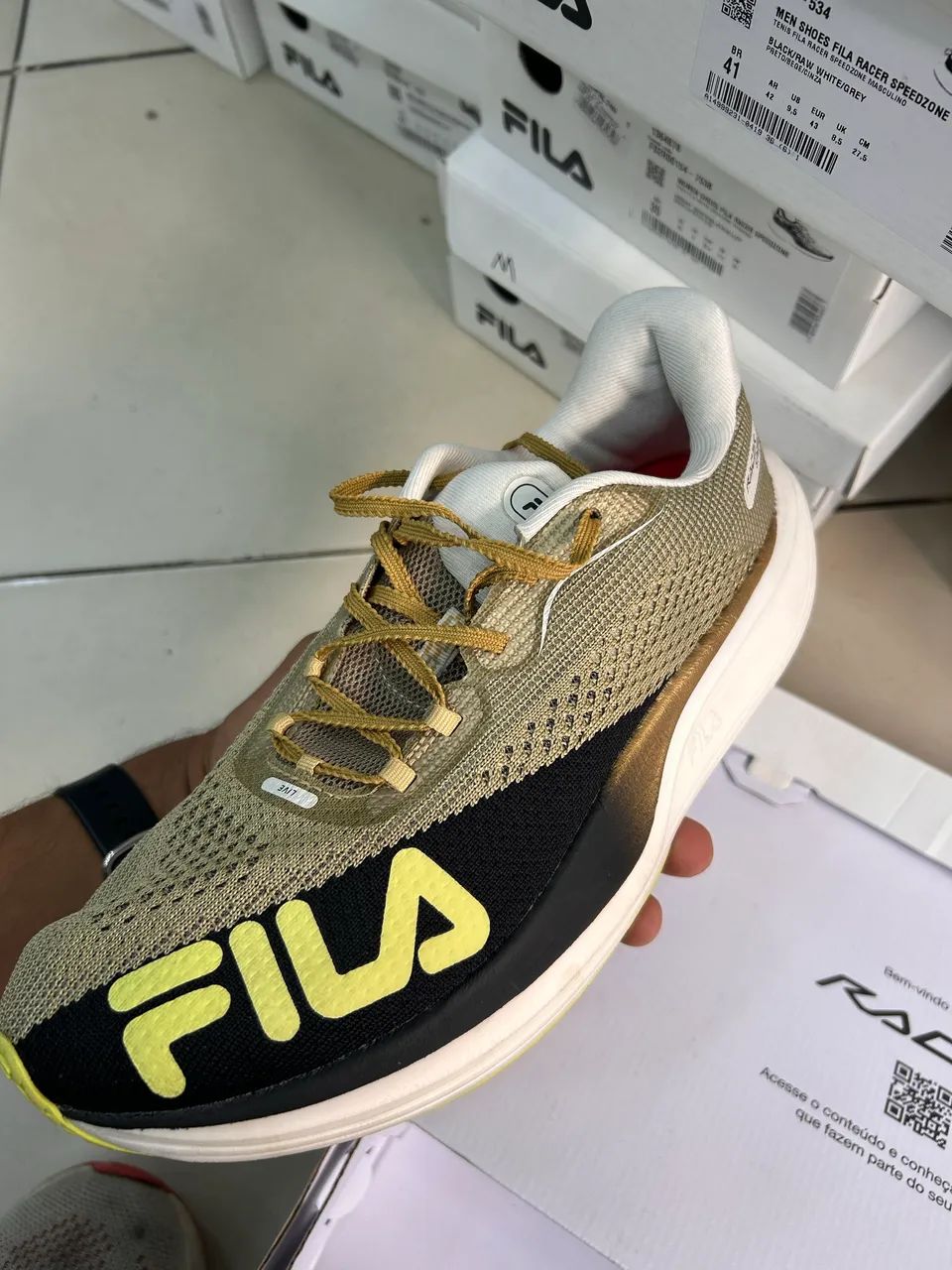 Fila Speedzone