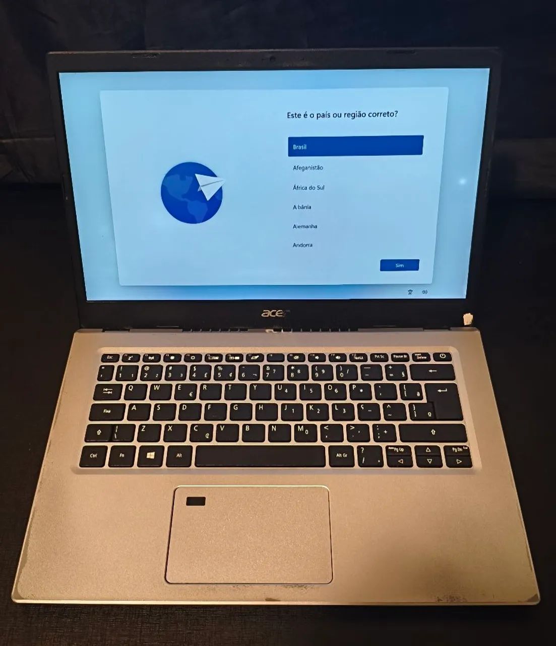 Acer Aspire 5 (2021) - Intel Core I5 - 8gb RAM - 256 SSD - Foto 5