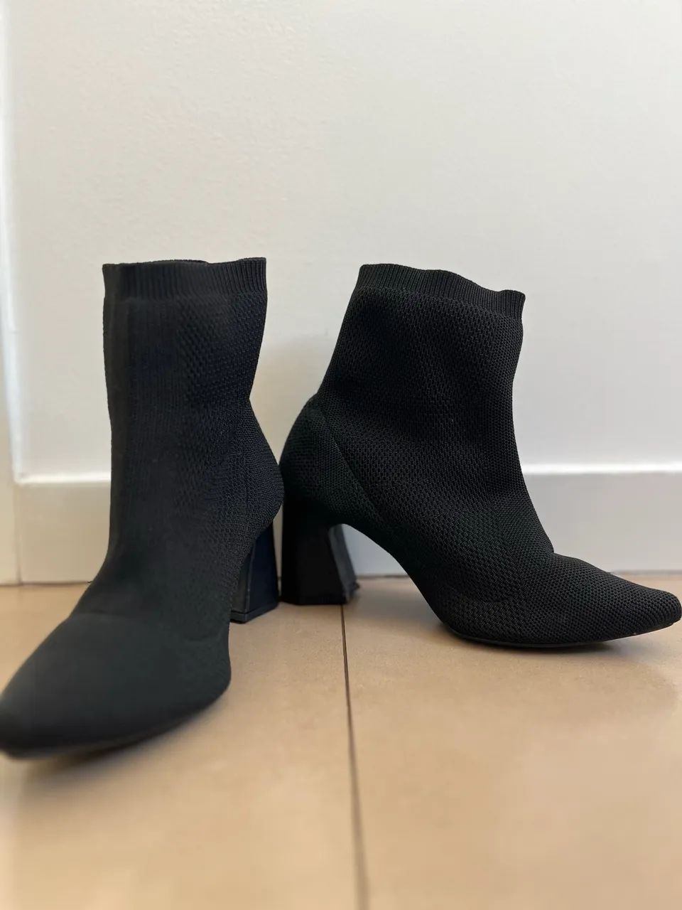 Vestido + bota