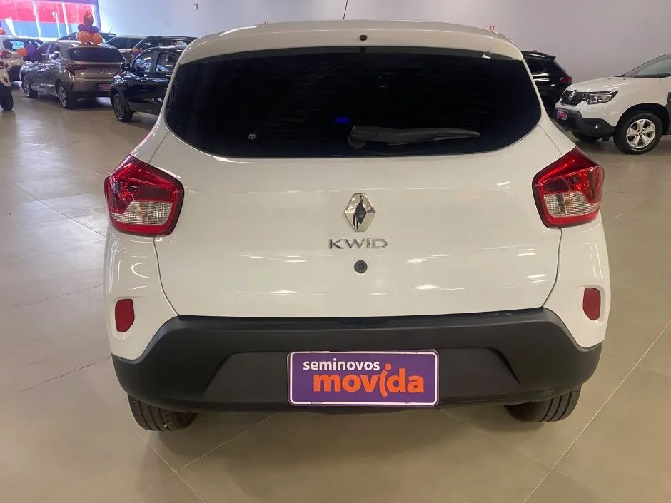 Renault Kwid Zen 1.0 Flex 12V 5P Mec. 2025 - Foto 5