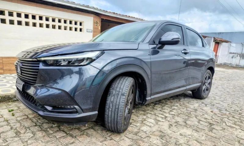 Honda HR-V EXL 1.5 Sensing 16V 5P Aut. 2025