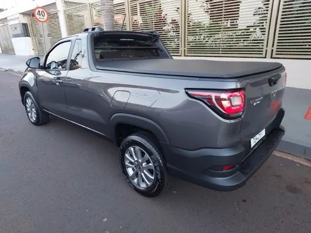 Fiat Strada Freedom 1.3 Flex 8V CS Plus 2026 - Foto 3