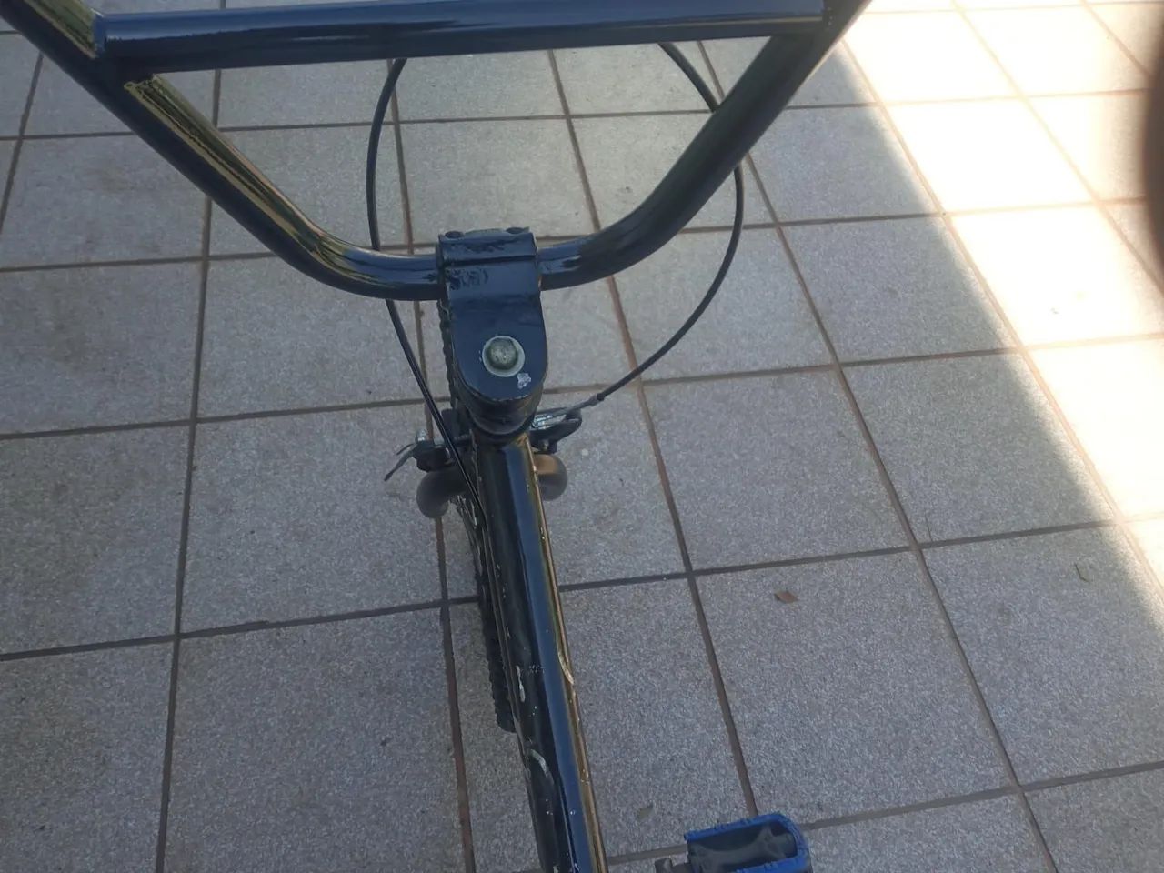 Bicicleta aro 20 Caloi Cross - Foto 4