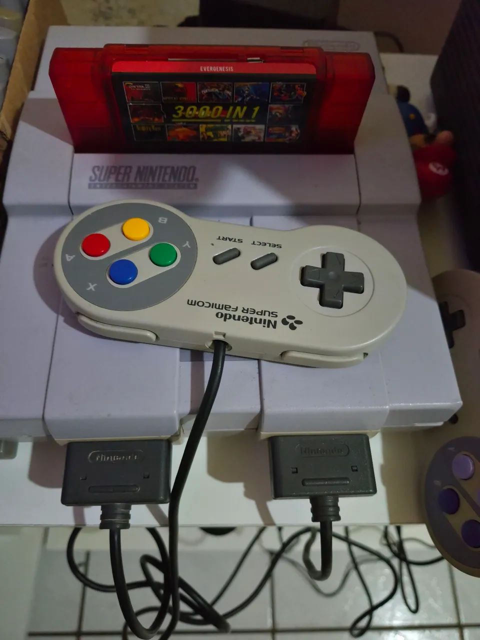 Super Nintendo 