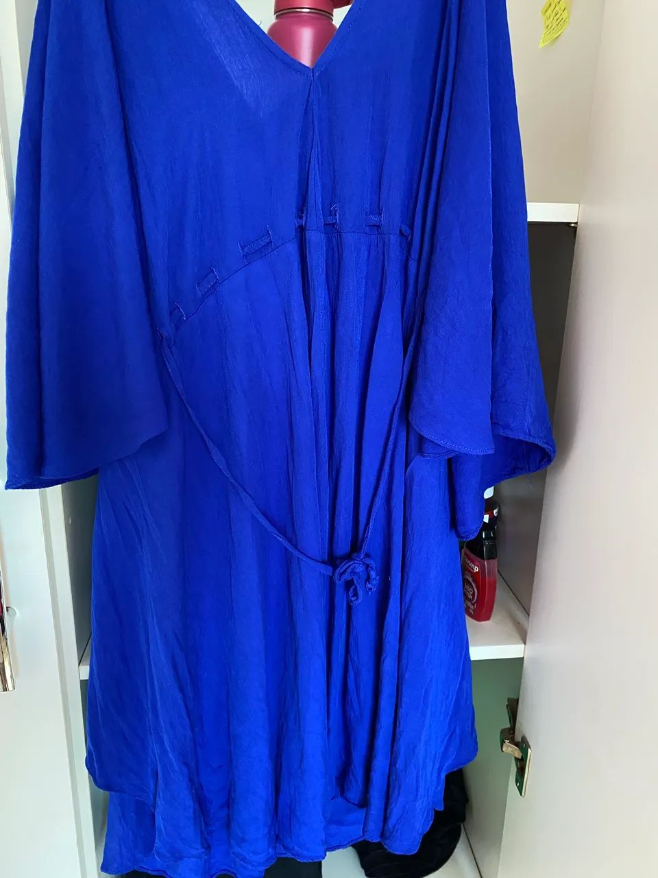 Vestido com amarração  - Foto 5