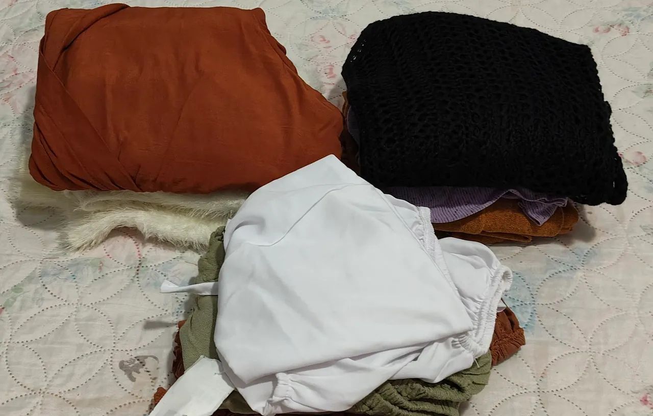 Lote de blusas