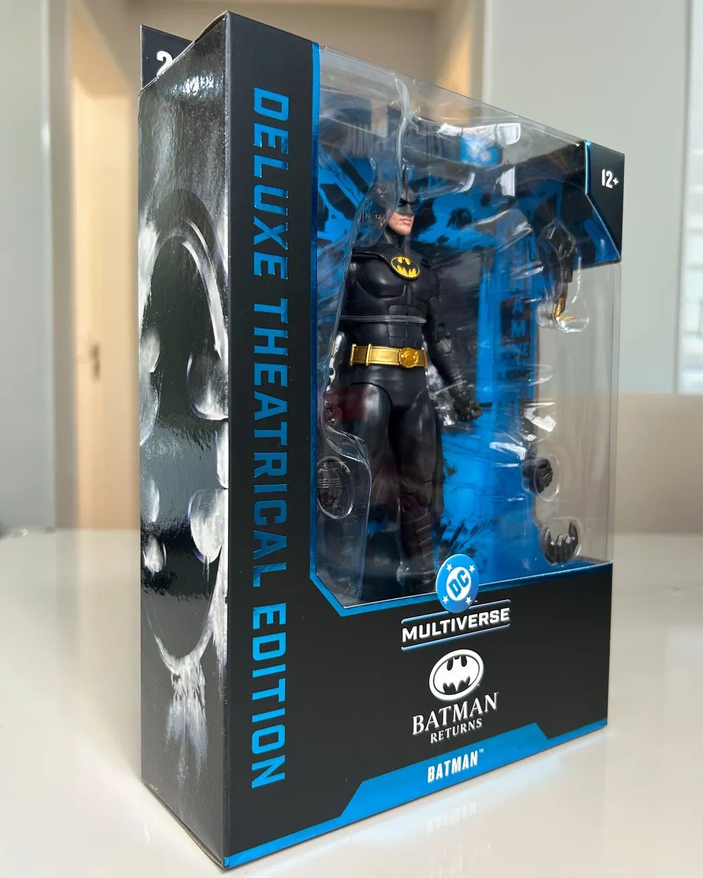 Action Figure Batman Returns Mcfarlane Toys Original Boneco DC - Foto 3