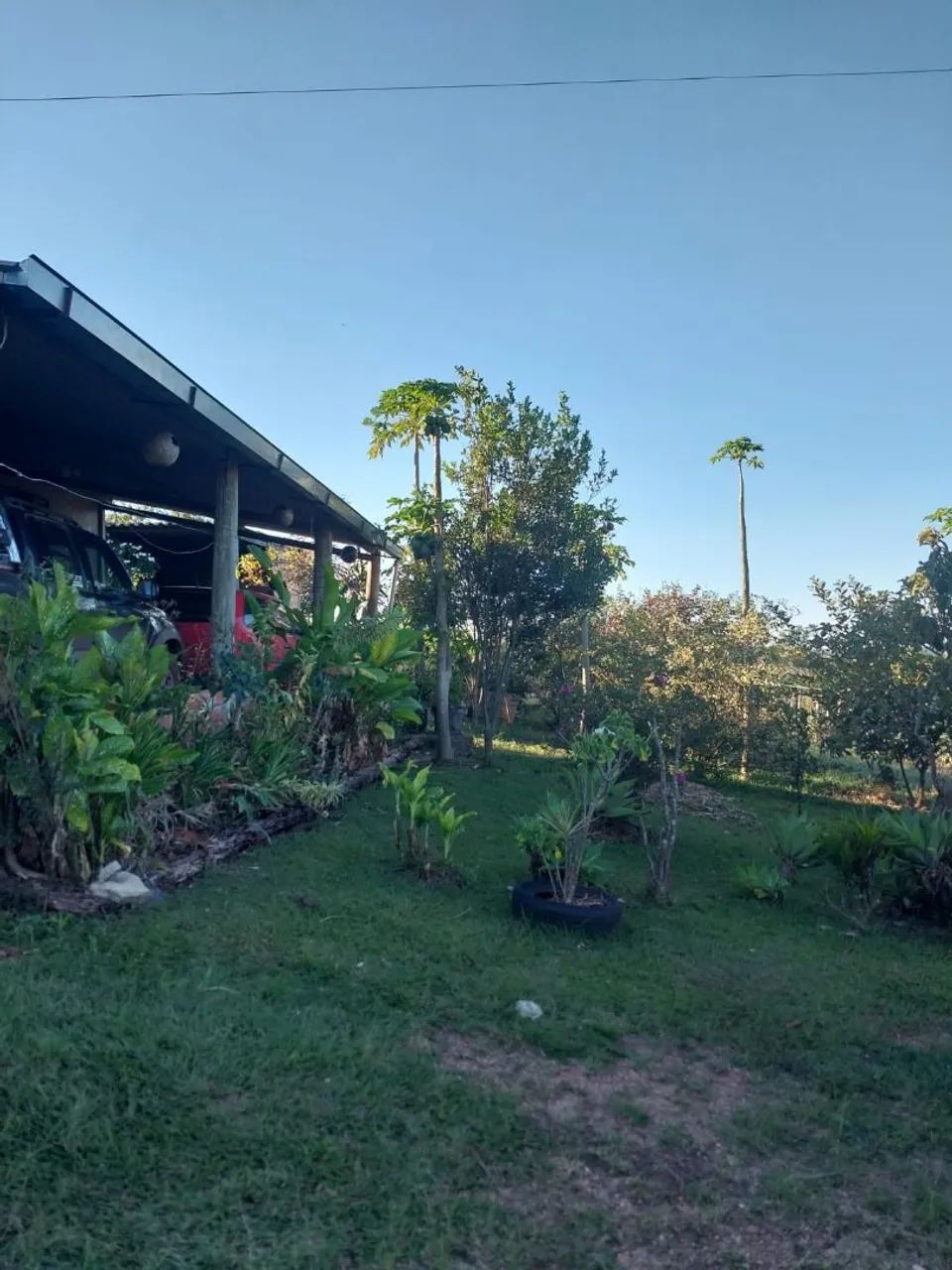 Foto - Brasília - Área Rural de São Sebastião
