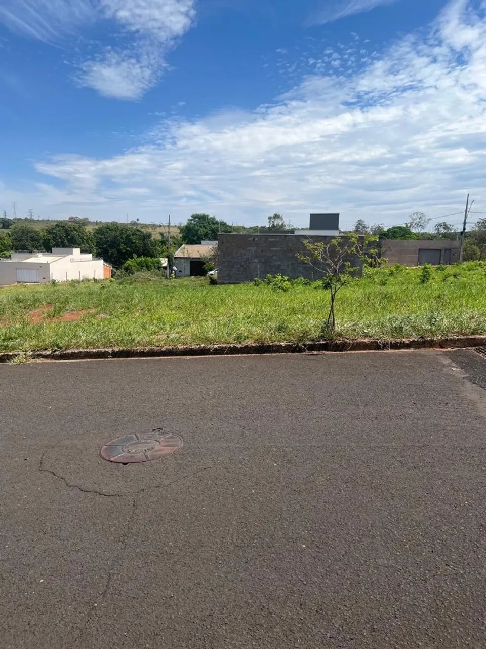 Vendo terreno  de 250m2 no bairro parque dos ipês ll 