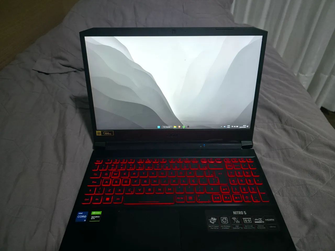 Notebook acer nitro 5 - Foto 4