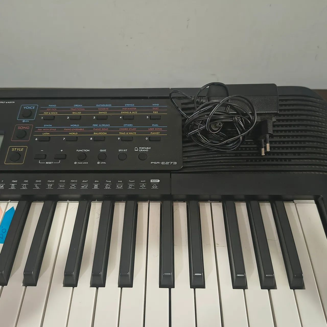 Teclado Yamaha - Foto 2