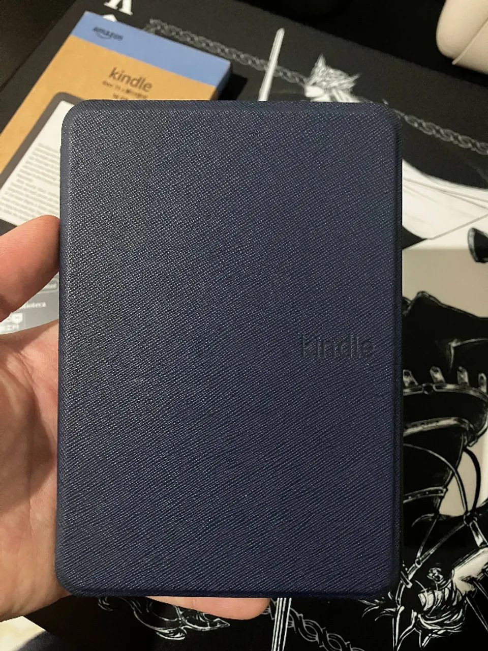 Kindle 11 geração 16GB + CASE - SemiNovo - Foto 3