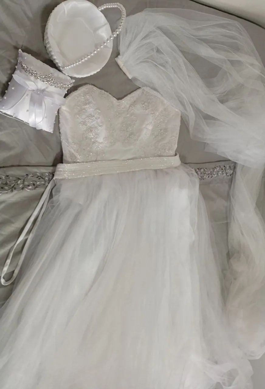 Vestido de Noiva!  - Foto 5