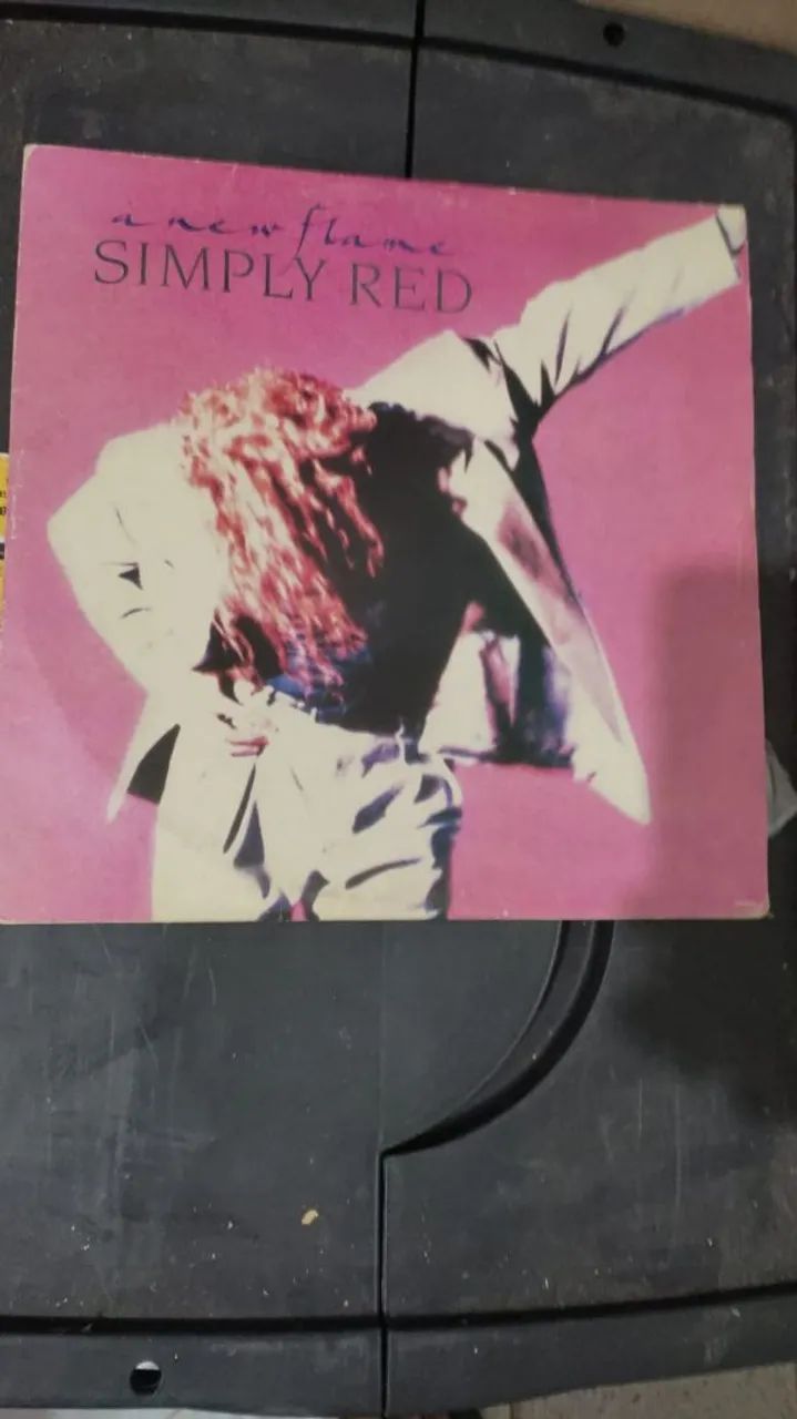 LP Simply red( a new flame)