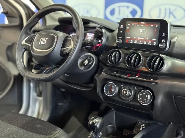 Fiat Cronos Drive 1.3 8V Flex 2024 - Foto 5
