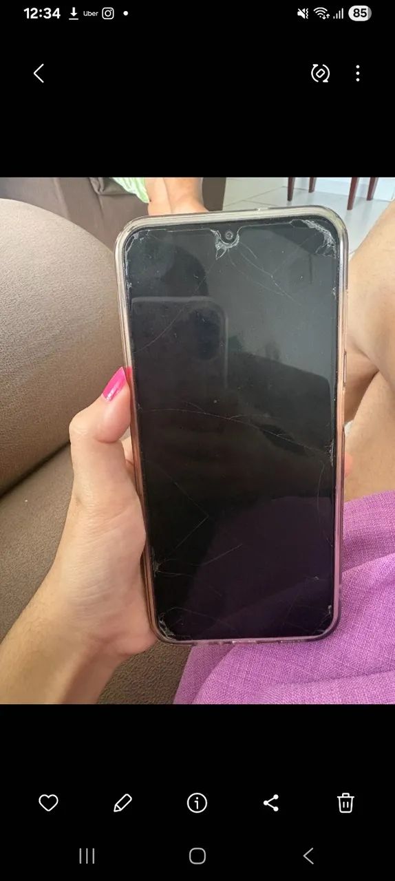 Celular A14 - Foto 2