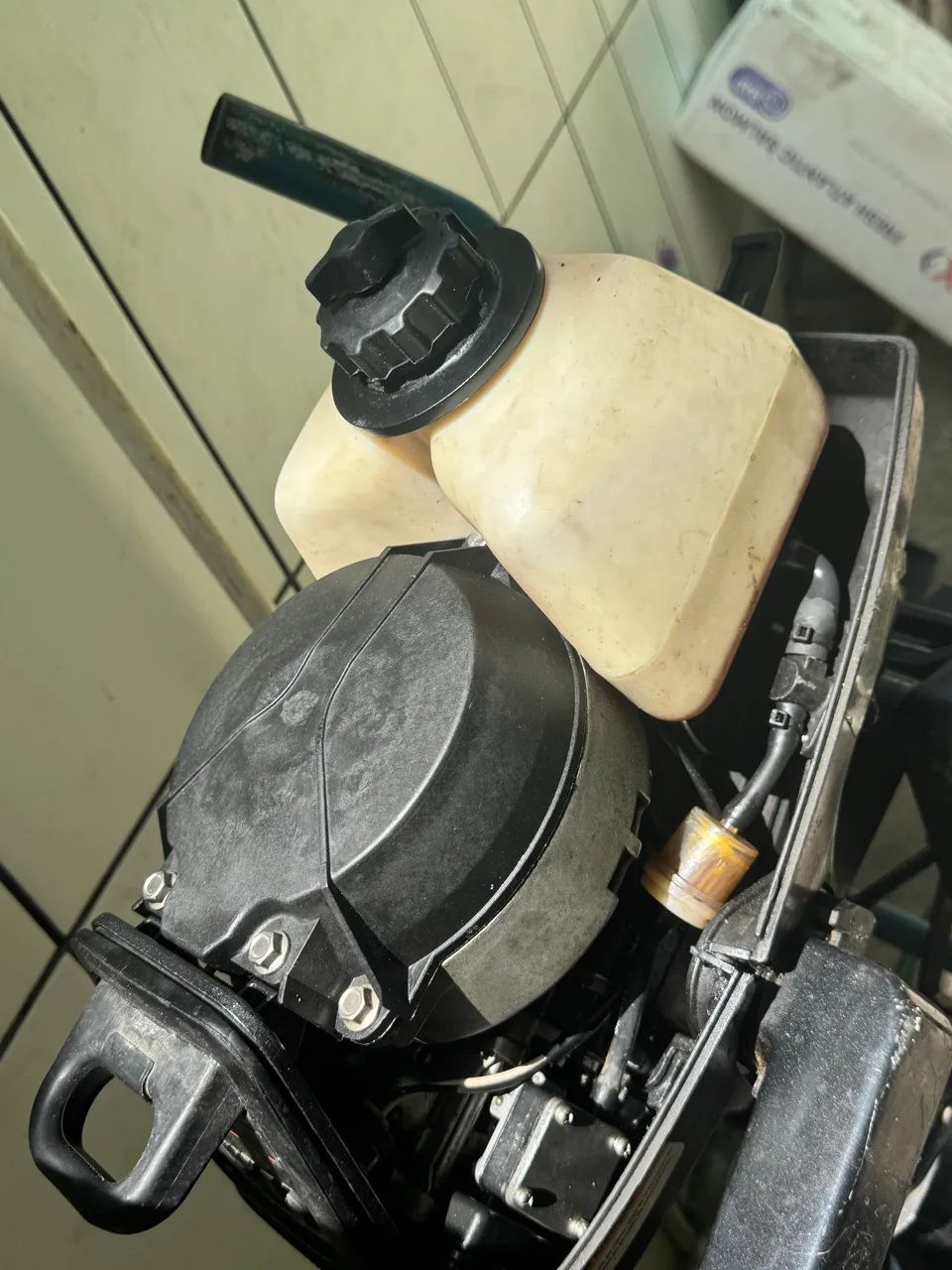 Motor Kawashima 3 hp  - Foto 5