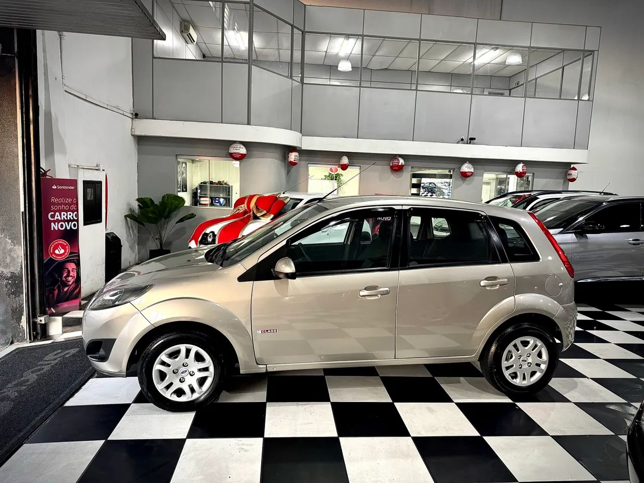 Ford Fiesta 2013