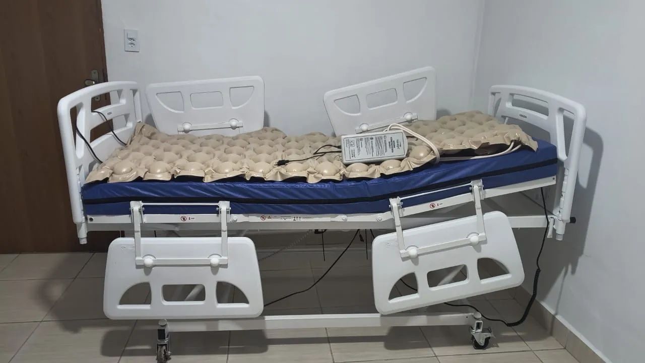 Cama hospitalar  - Foto 4