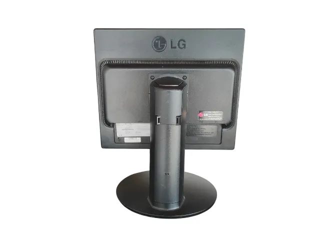 Monitor LCD LG L1742PT de 17 polegadas bivolt - Foto 5