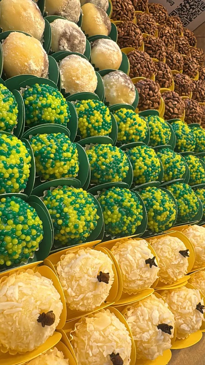 Doces Brasil