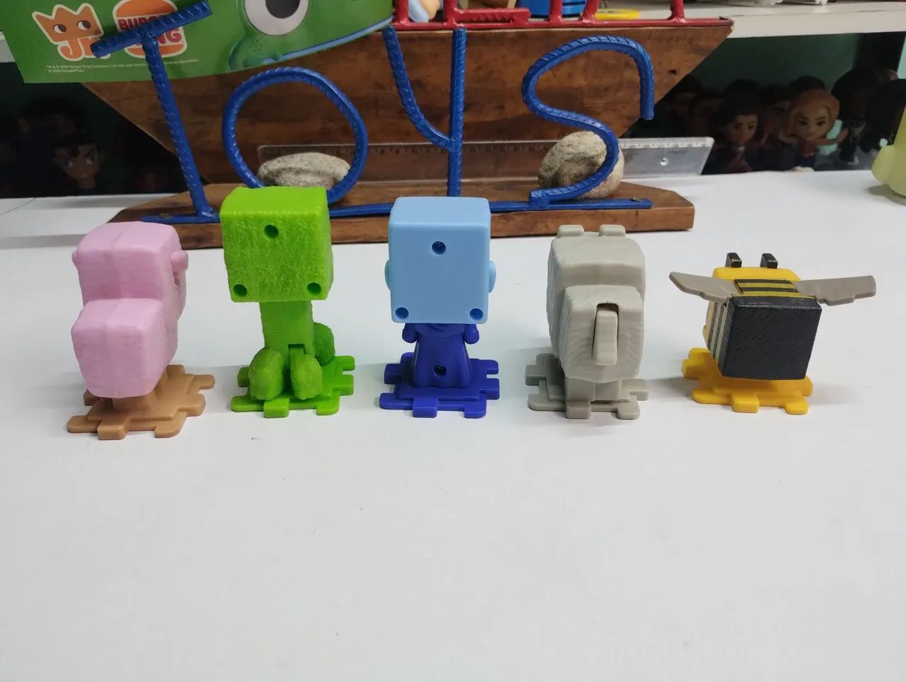 Minecraft unidade  - Foto 2
