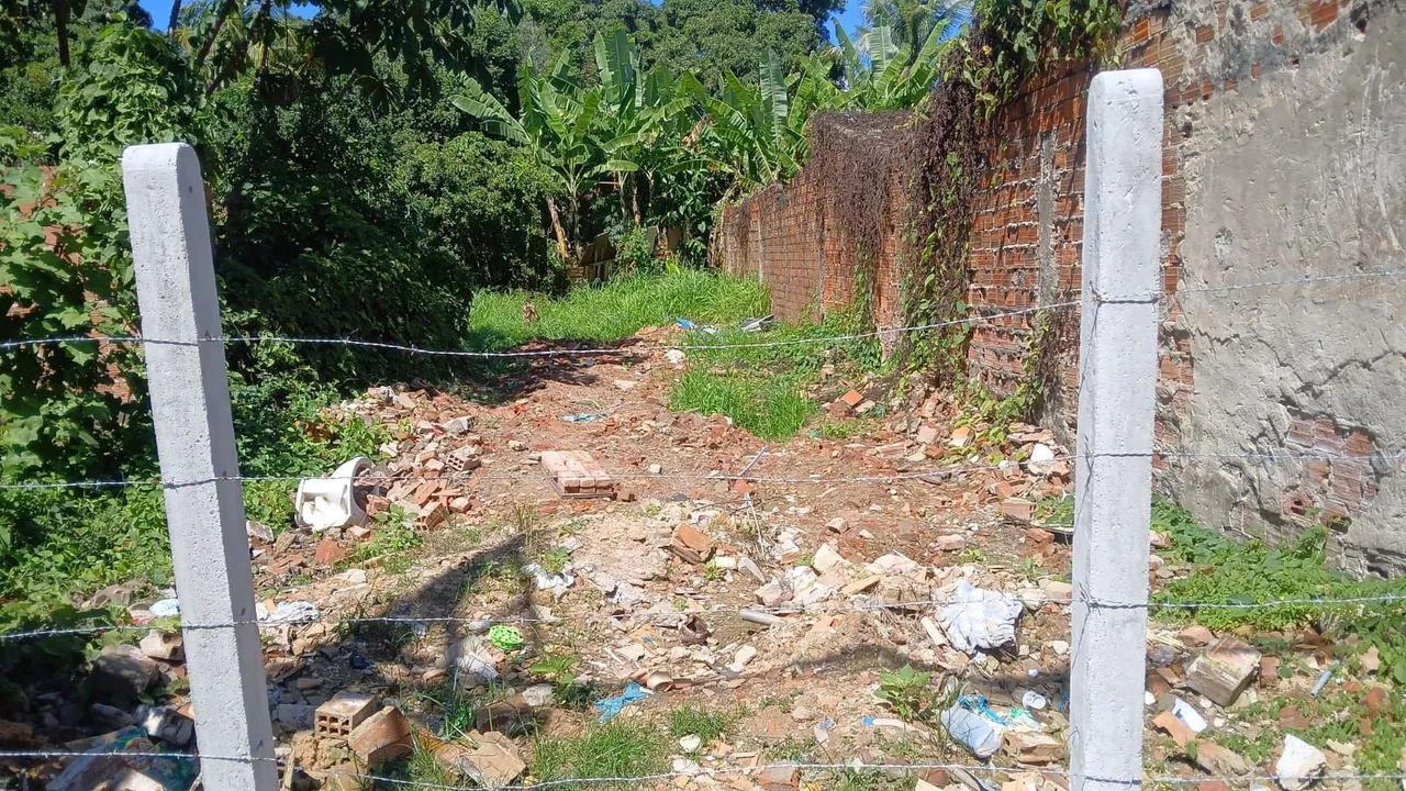 Terreno soledade 5x25