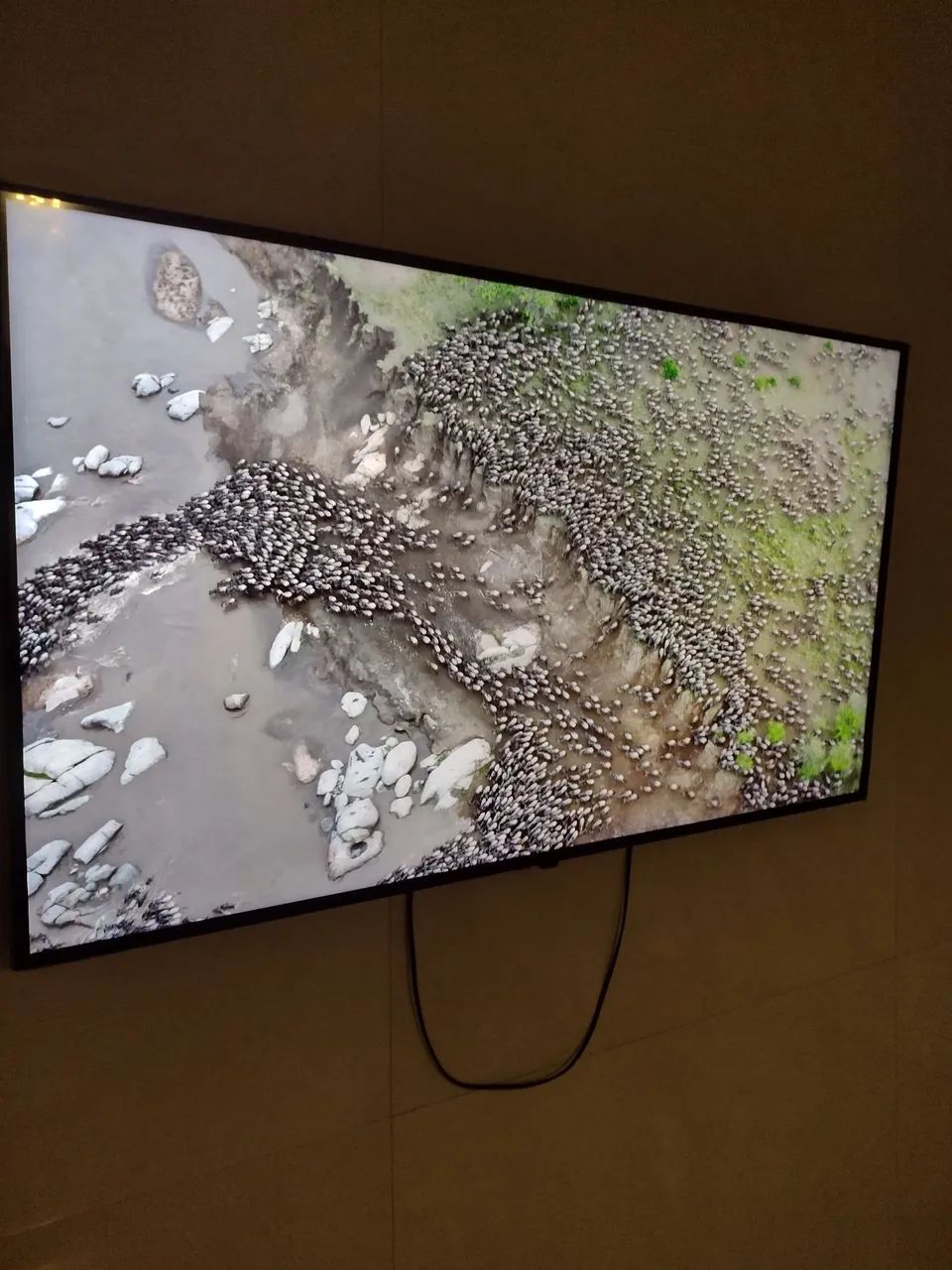 Smartv LG 50 Android 4k  - Foto 2