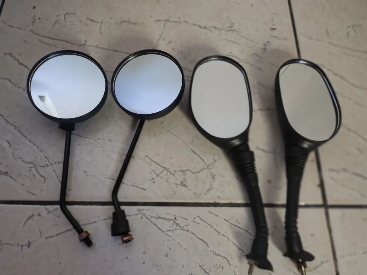 Retrovisor bicicleta elétrica