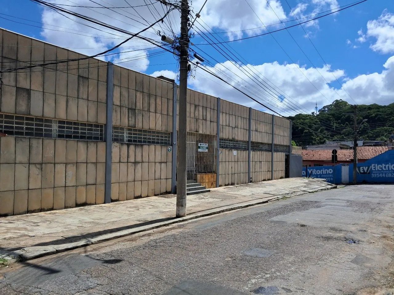 GALPÃO DISPONÍVEL PARA LOCAÇÃO - Foto 2