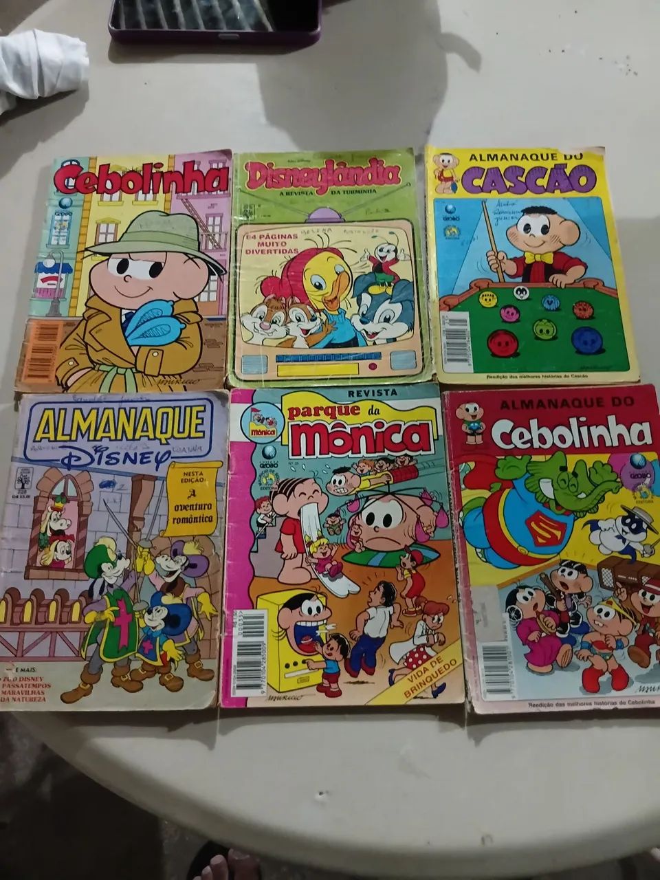 Gibis antigos  - Foto 5