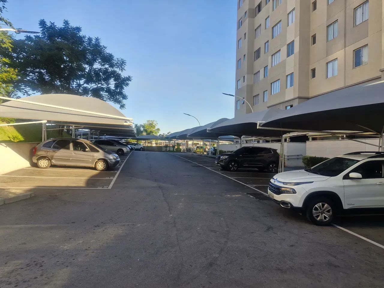 Apartamento para venda com 45 metros quadrados com 2 quartos