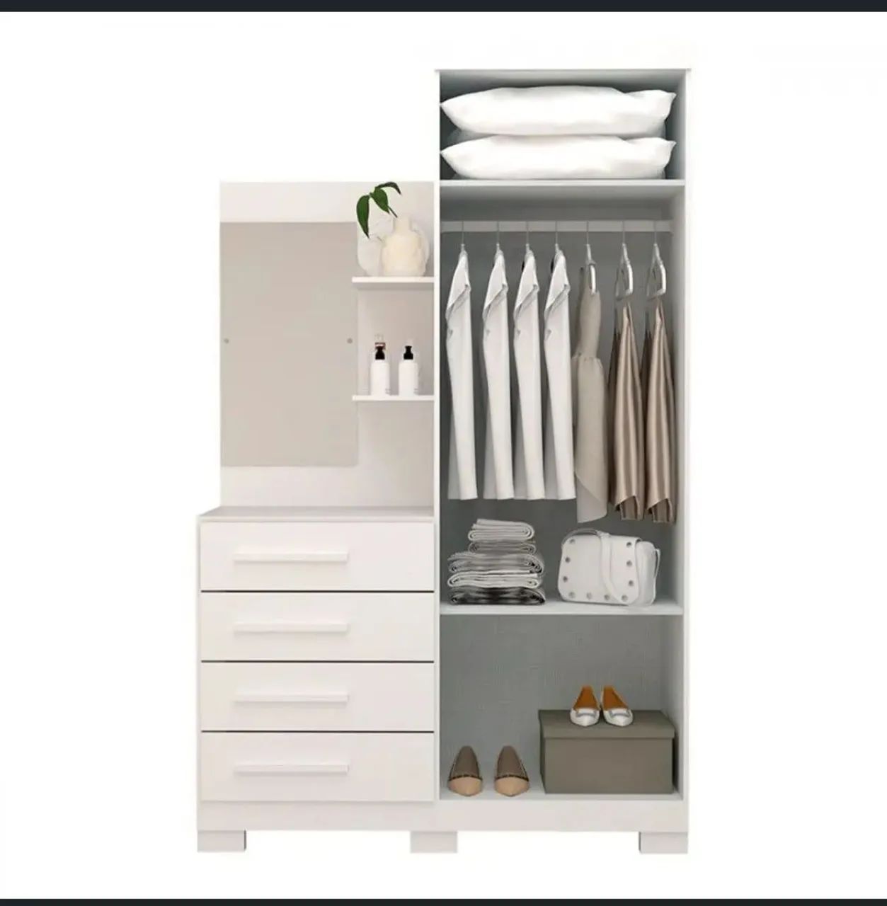 Guarda Roupa NOVO - Foto 2