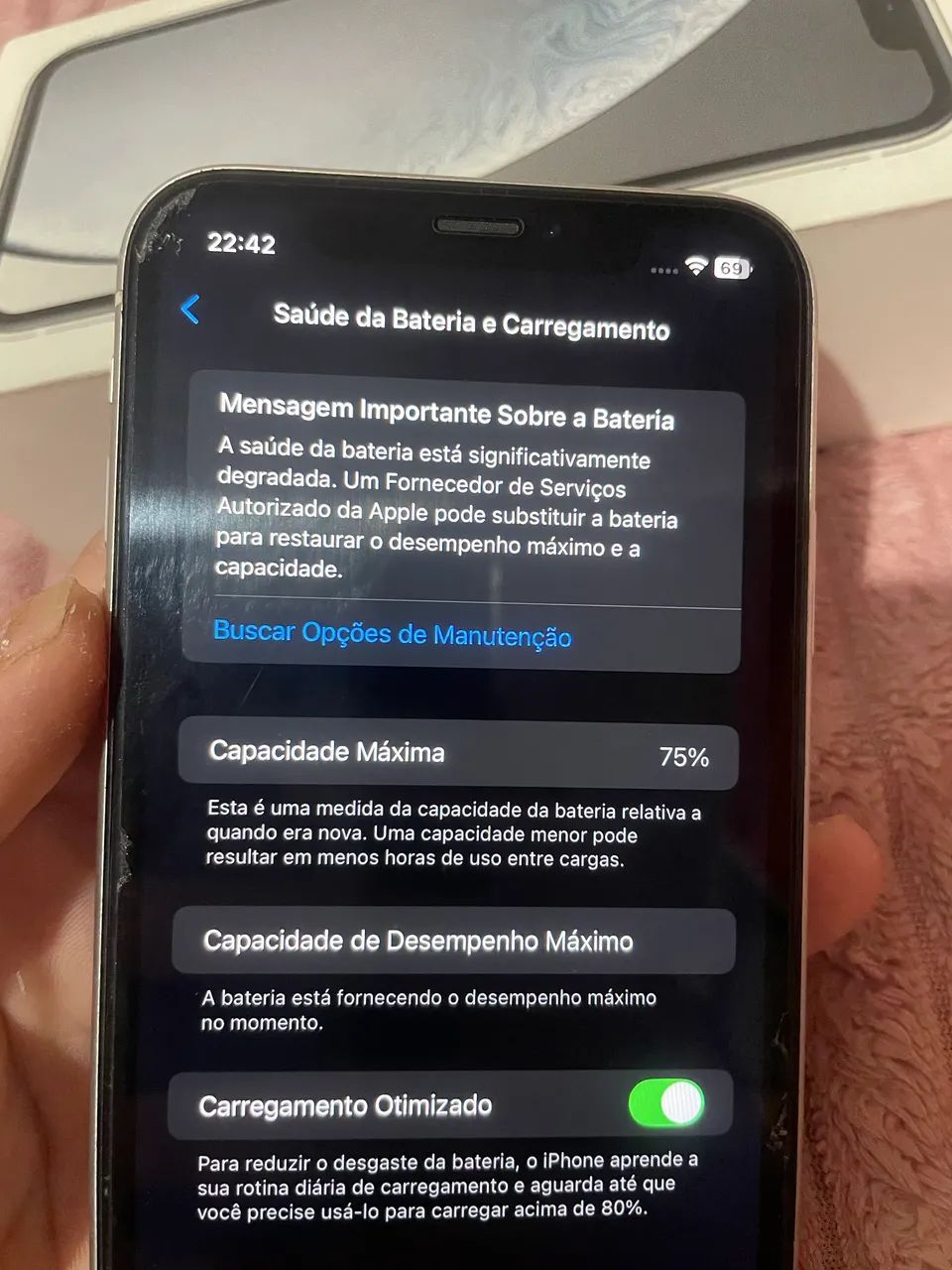 iPhone XR - Foto 5