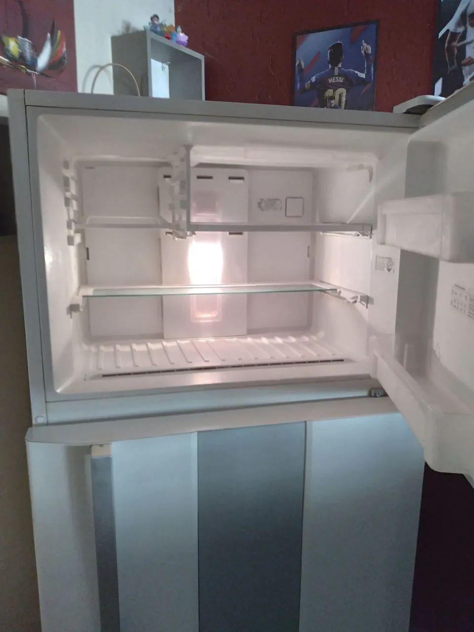 Geladeira Electrolux - Foto 3