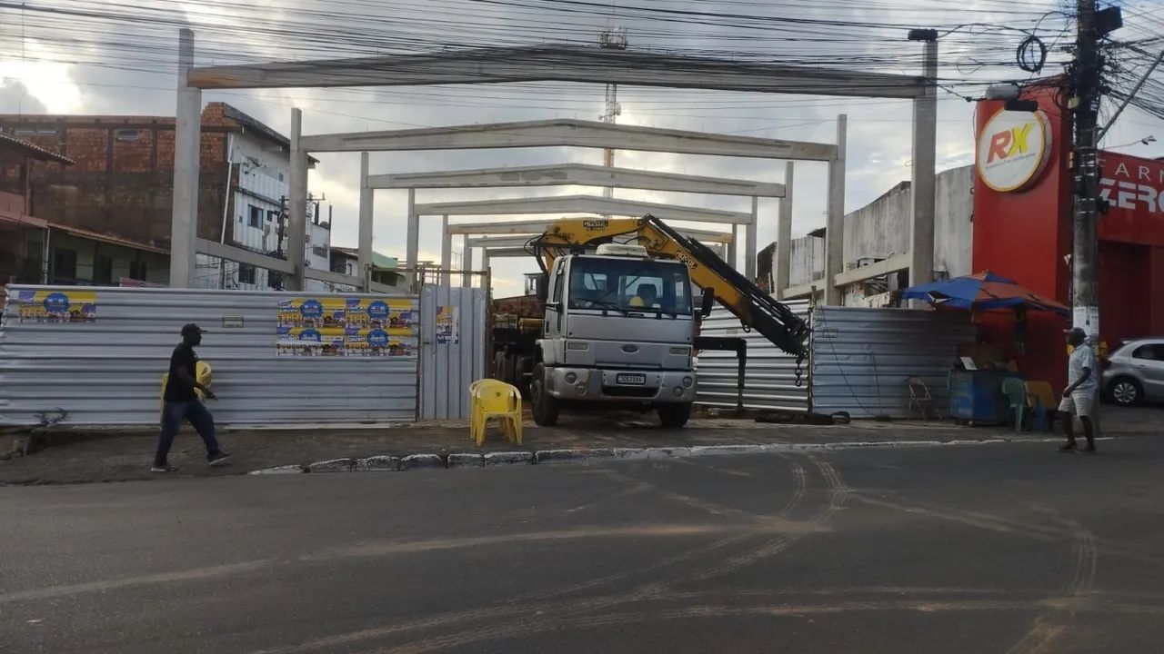 Venda e instalação de galpão pré-moldado.  - Foto 5