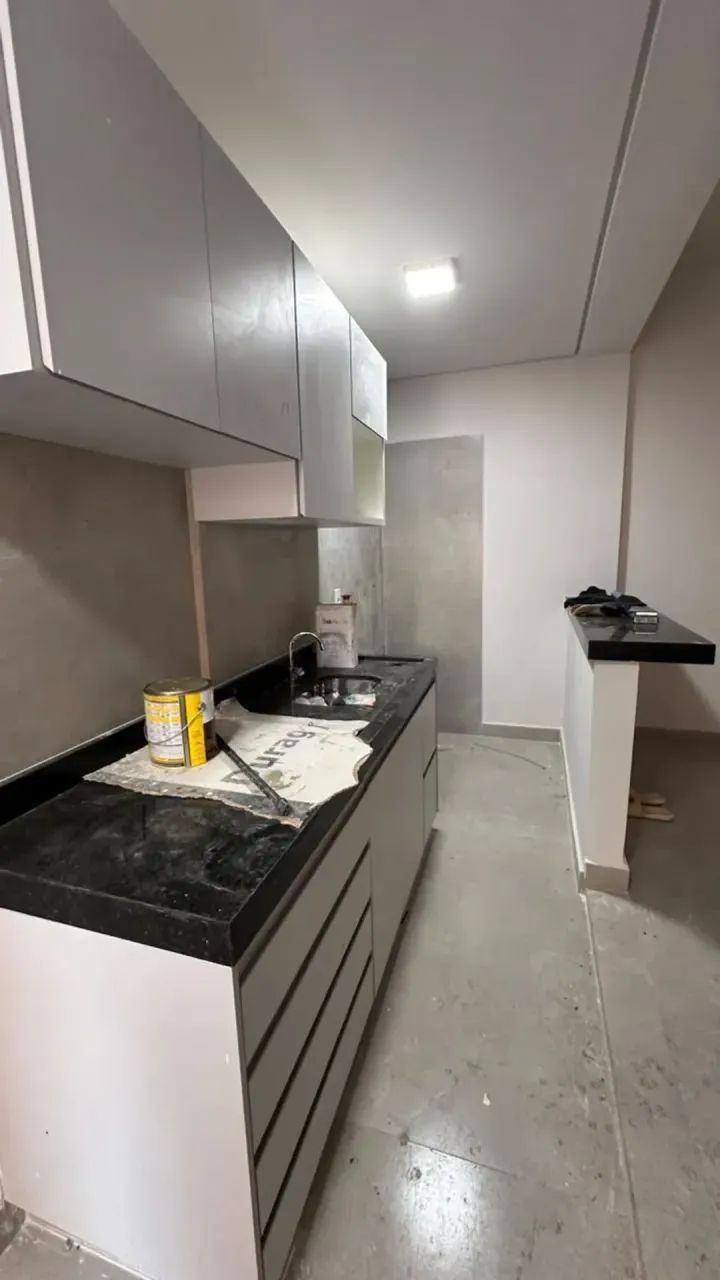 ALUGO APARTAMENTO   2 QUARTOS  CENTRO DE GOIÂNIA - Foto 2