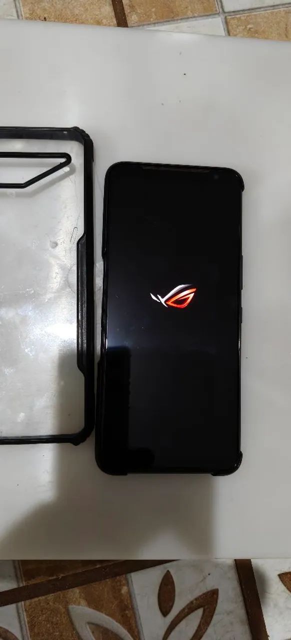Asus Rog Phone 3, 16Gb 256GB, aparelho Poderoso  - Foto 3
