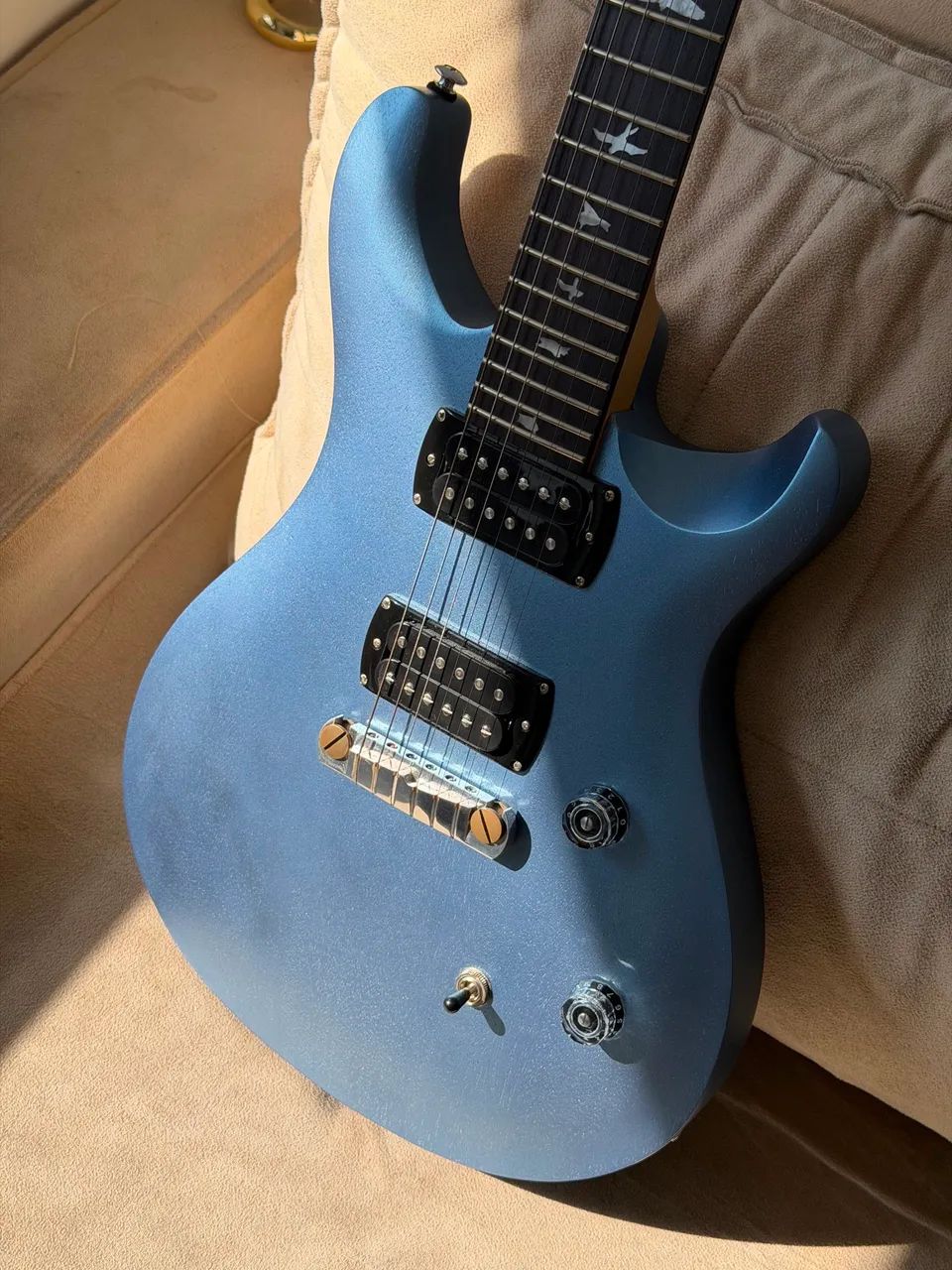 PRS SE CE24 standard satin stoptail - Foto 2